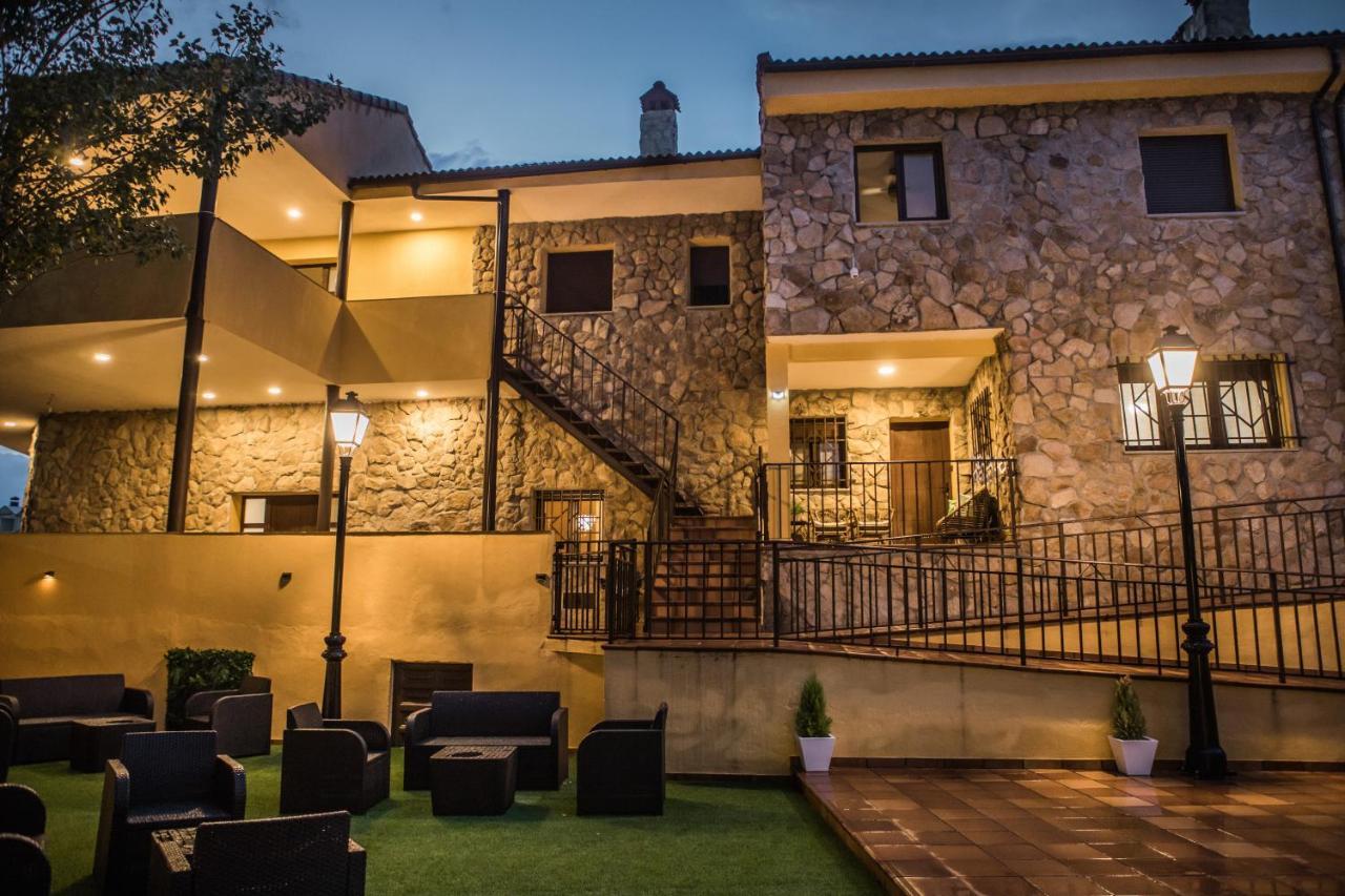 El Encanto Del Alberche Villa Villanueva de Avila Exterior photo