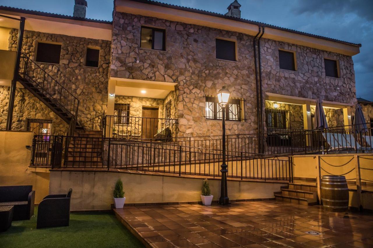 El Encanto Del Alberche Villa Villanueva de Avila Exterior photo